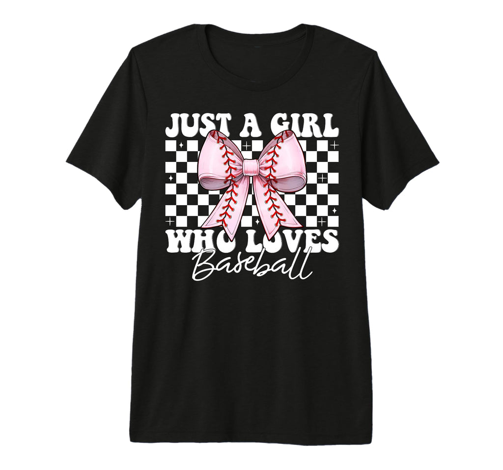 Just Who Loves Baseball Mom Mothers T-Shirt - Novelty Apparel Men Women - T-Shirt, Sweatshirt, Hoodie