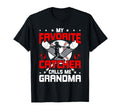 My Favorite Catcher Calls Me Grandma T-Shirt - Streetwear Style Men Women - T-Shirt, Sweatshirt, Hoodie
