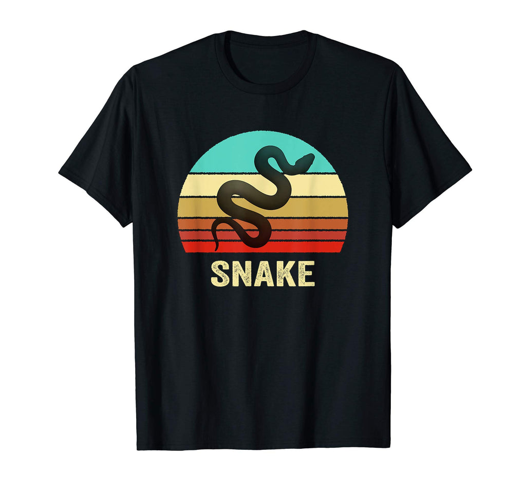 Sunset Snake T-Shirt - Novelty Apparel Unisex - T-Shirt, Sweatshirt, Hoodie