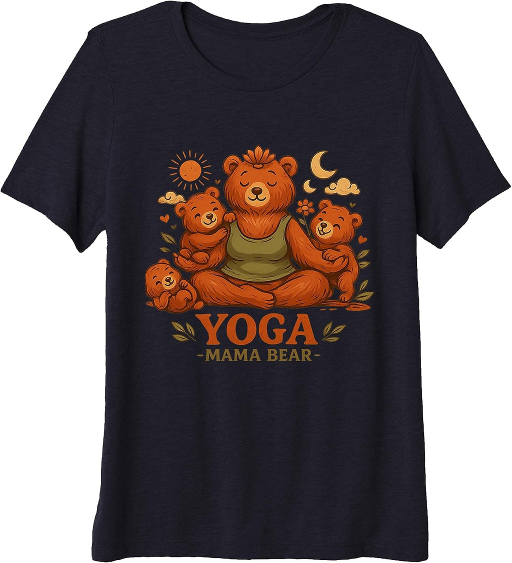 Yoga Accessories Art Gifts for Women and Men - Adult & Kids T-Shirts, Sweatshirts & Hoodies apparel design preview 1