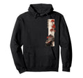 Japanese Temple Vaporwave Japan Hoodie - Casual Everyday Wear for Adults - T-Shirt, Sweatshirt, Hoodie
