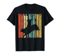Bull Riding Distressed Bull Rider T-Shirt - Streetwear Style for Adults - T-Shirt, Sweatshirt, Hoodie