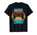 Mens Gamer Dad Funny Fathers Day Gamer T-Shirt - Graphic Print Men Women - T-Shirt, Sweatshirt, Hoodie