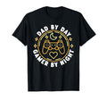 Dad Day Gamer Night Console Player T-Shirt - Trendy Graphic for Adults - T-Shirt, Sweatshirt, Hoodie