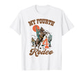My Fourth Rodeo Western 4Th T-Shirt - Casual Everyday Wear Men Women - T-Shirt, Sweatshirt, Hoodie