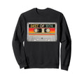 Best 1974 51St Birthday Cassette Tape Sweatshirt - Streetwear Style Unisex - T-Shirt, Sweatshirt, Hoodie