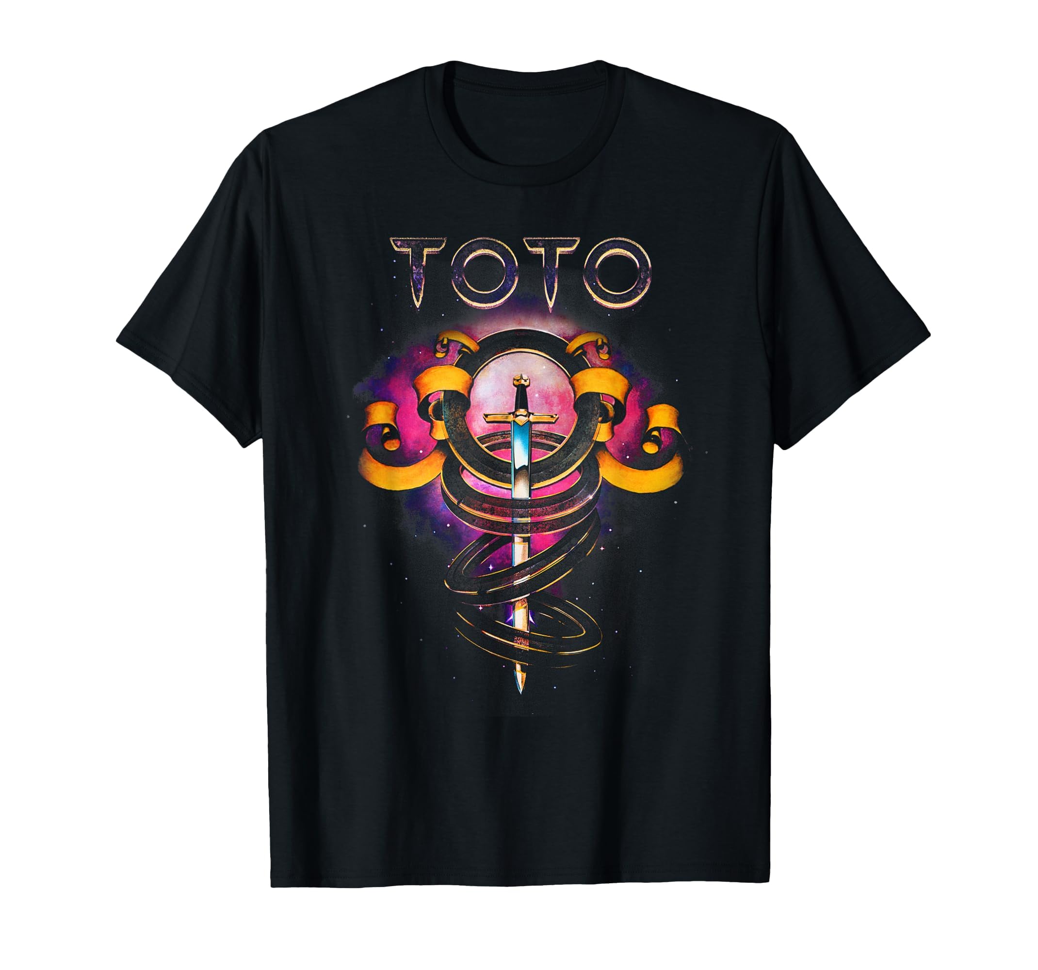 Toto Sword 1978 T-Shirt - Unique Graphic for Adults - T-Shirt, Sweatshirt, Hoodie