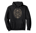 Occult Y2K Grunge Aesthetic Alt Goth Hoodie - Trendy Graphic for Adults - T-Shirt, Sweatshirt, Hoodie
