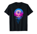 Sunset Donuts T-Shirt - Fun Novelty Design Unisex - T-Shirt, Sweatshirt, Hoodie