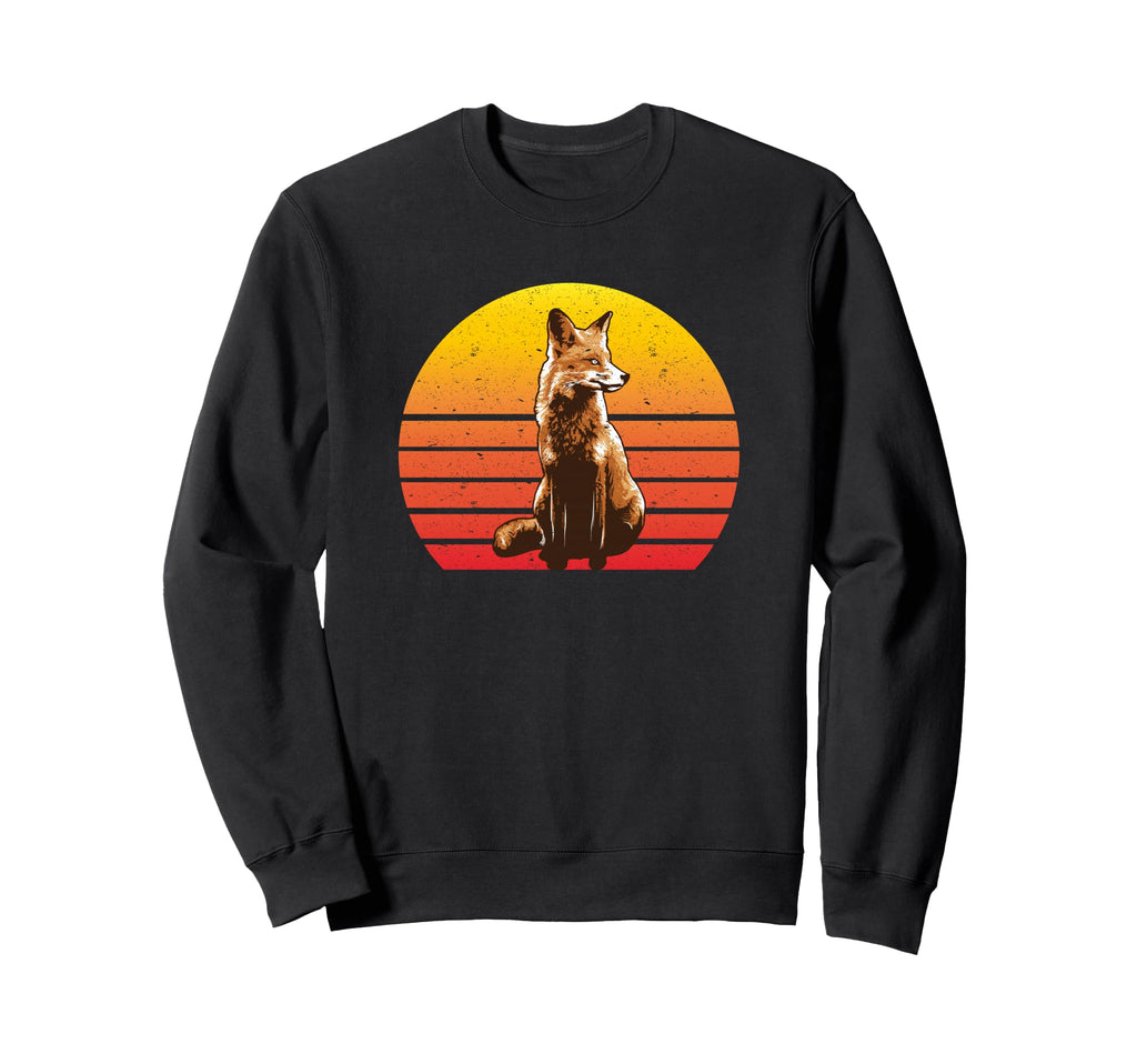 Shirts Gifts Fox Lovers Animal T-Shirt - Unique Graphic Men Women - T-Shirt, Sweatshirt, Hoodie
