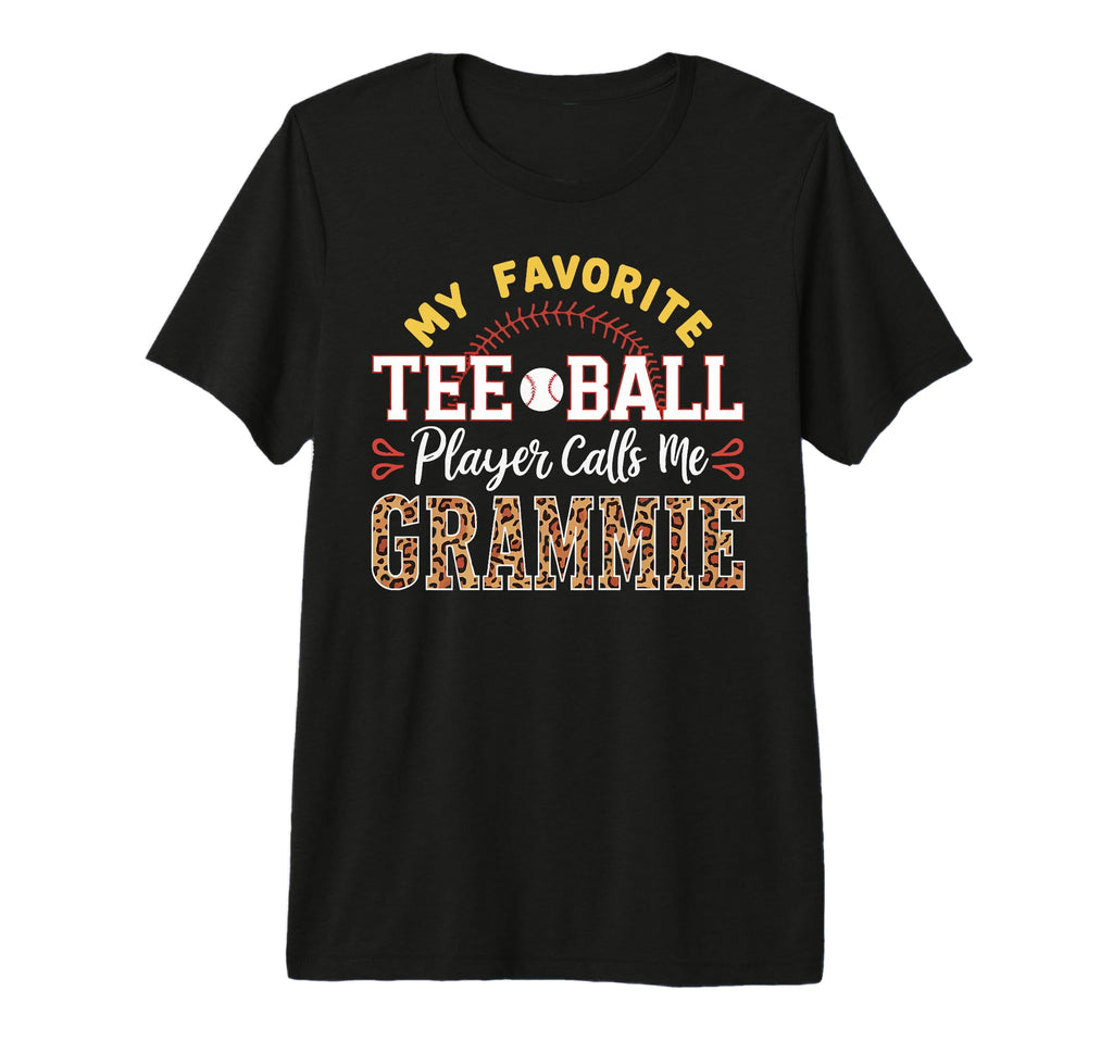 Baseball Grandma Grandmother Granny T-Shirt - Fun Novelty Design Men Women - T-Shirt, Sweatshirt, Hoodie