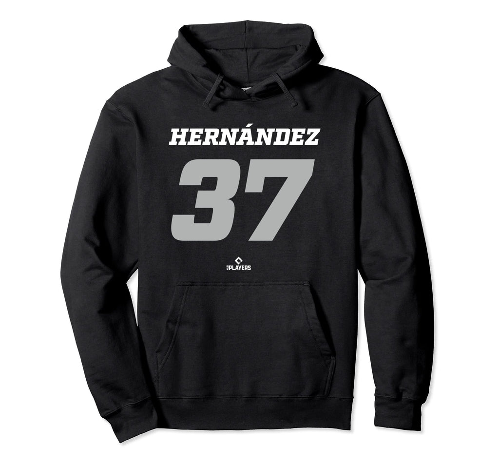 Teoscar Hernandez Mlbpa Toronto Mlb Hoodie - Custom Art Print Unisex - T-Shirt, Sweatshirt, Hoodie