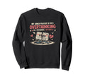 My Songs Playlist Is 90 Percent Sweatshirt - Novelty Apparel for Adults - T-Shirt, Sweatshirt, Hoodie