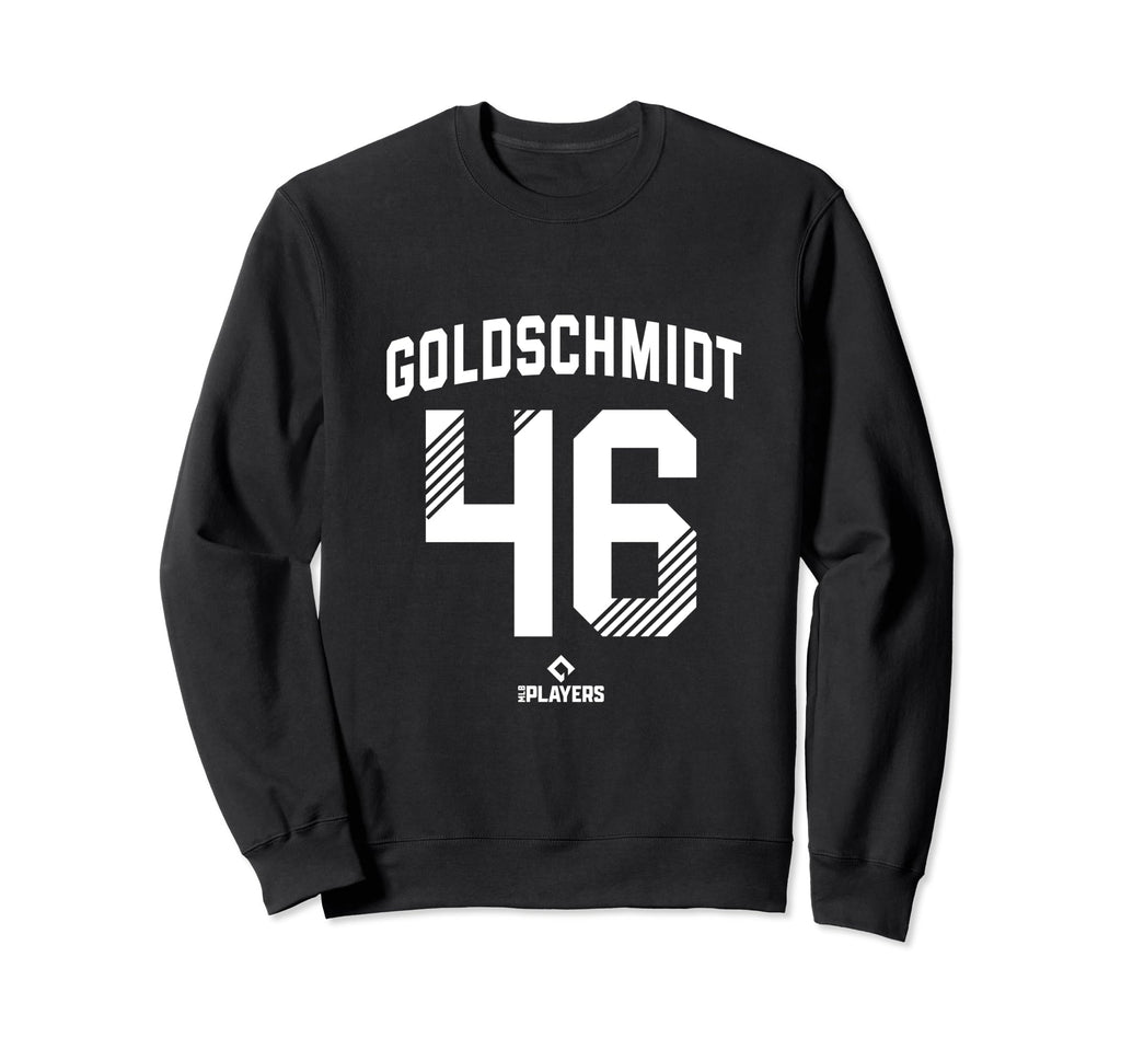 Paul Goldschmidt 46 St Louis Sweatshirt - Casual Everyday Wear Unisex - T-Shirt, Sweatshirt, Hoodie