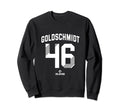 Paul Goldschmidt 46 St Louis Sweatshirt - Casual Everyday Wear Unisex - T-Shirt, Sweatshirt, Hoodie