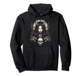 Gothic Aesthetic Grunge Y2K Unique Hoodie - Custom Art Print Unisex - T-Shirt, Sweatshirt, Hoodie