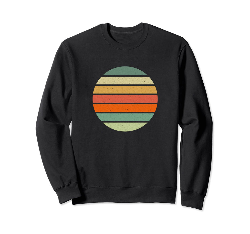 Distressed Sunset 4 Sweatshirt - Casual Everyday Wear for Adults - T-Shirt, Sweatshirt, Hoodie