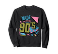 Made 90S Pastel Kidcore Kawaii Sweatshirt - Fun Novelty Design Unisex - T-Shirt, Sweatshirt, Hoodie