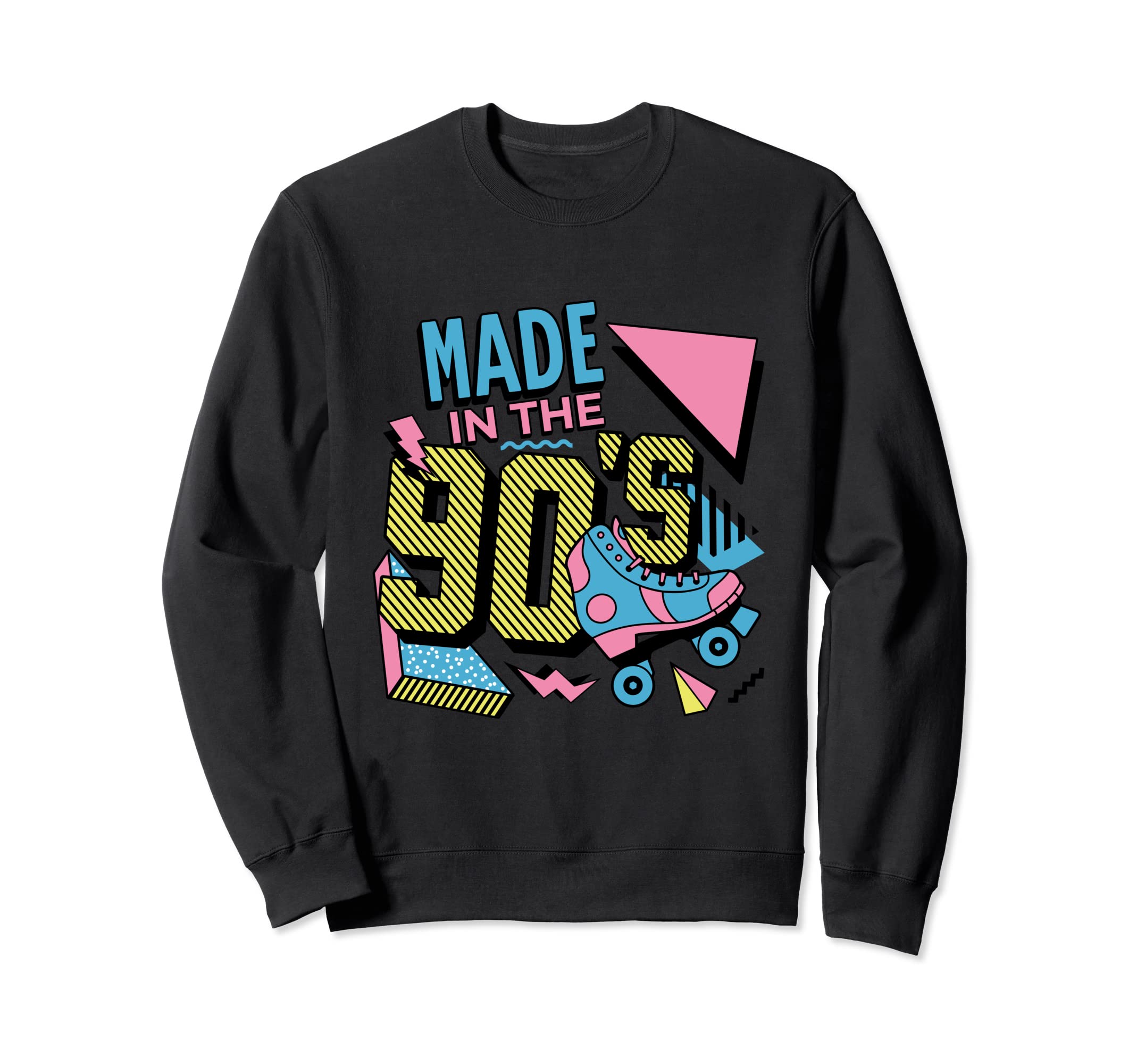 Made 90S Pastel Kidcore Kawaii Sweatshirt - Fun Novelty Design Unisex - T-Shirt, Sweatshirt, Hoodie