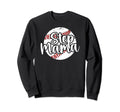 Step Mama Baseball Step Mom Sweatshirt - Casual Everyday Wear Men Women - T-Shirt, Sweatshirt, Hoodie