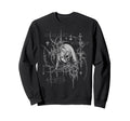 Y2K Grunge Anime Goth Alt Sweatshirt - Casual Everyday Wear Unisex - T-Shirt, Sweatshirt, Hoodie