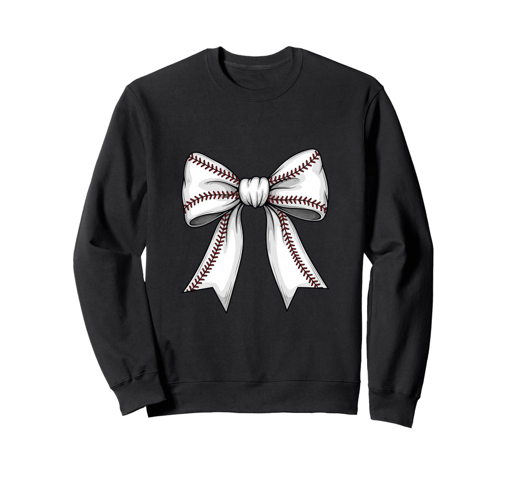 Baseball Mama Game Day Mothers Day Sweatshirt - Minimalist Print Men Women - T-Shirt, Sweatshirt, Hoodie
