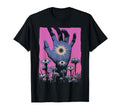 Trippy Weirdcore Dreamcore Vaporwave T-Shirt - Graphic Print Unisex - T-Shirt, Sweatshirt, Hoodie