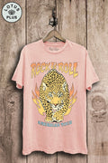 Rock Roll World Tour Graphic Top - Adult & Kids T-Shirts, Sweatshirts & Hoodies apparel design preview 1
