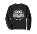 My House Jose Ramirez Mlb Players Sweatshirt - Custom Art Print Unisex - T-Shirt, Sweatshirt, Hoodie