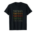 Love Heart Tayden Grunge Black Tayden T-Shirt - Custom Art Print for Adults - T-Shirt, Sweatshirt, Hoodie