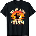 Dog Tism Merch - Adult & Kids T-Shirts, Sweatshirts & Hoodies apparel design preview 1