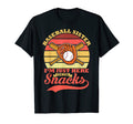 Funny Baseball Sister Here Snacks Baseball T-Shirt - Unique Graphic Unisex - T-Shirt, Sweatshirt, Hoodie