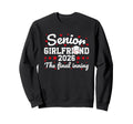 Senior Girlfriend 2026 Final Inning Sweatshirt - Custom Art Print Unisex - T-Shirt, Sweatshirt, Hoodie