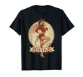 Pin Up Devil She Devil Demoness T-Shirt - Streetwear Style Men Women - T-Shirt, Sweatshirt, Hoodie