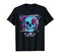 Skull Roses Game Over Japanese T-Shirt - Unique Graphic for Adults - T-Shirt, Sweatshirt, Hoodie