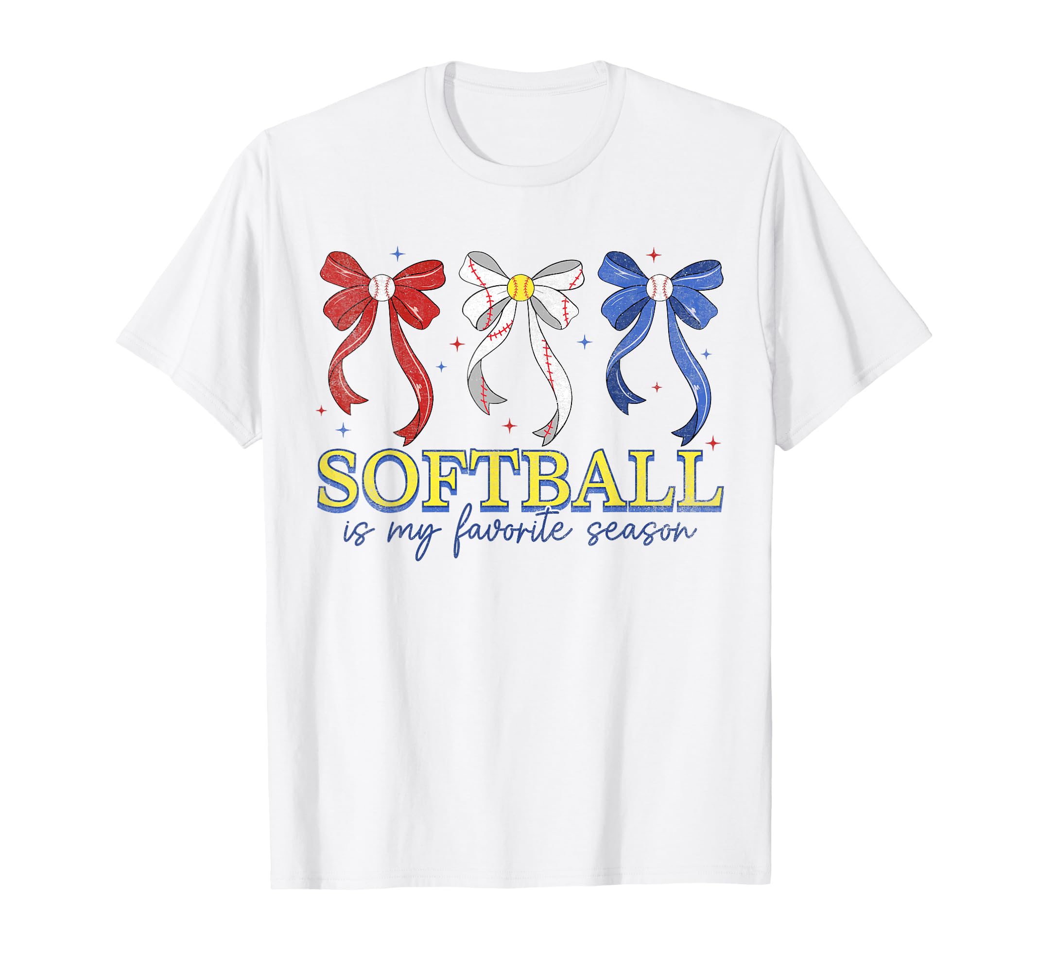Game Day Softball Mama Mom Mothers T-Shirt - Fun Novelty Design Men Women - T-Shirt, Sweatshirt, Hoodie