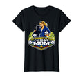 My Favorite Player Calls Me Mom Soccer T-Shirt - Unique Graphic Men Women - T-Shirt, Sweatshirt, Hoodie