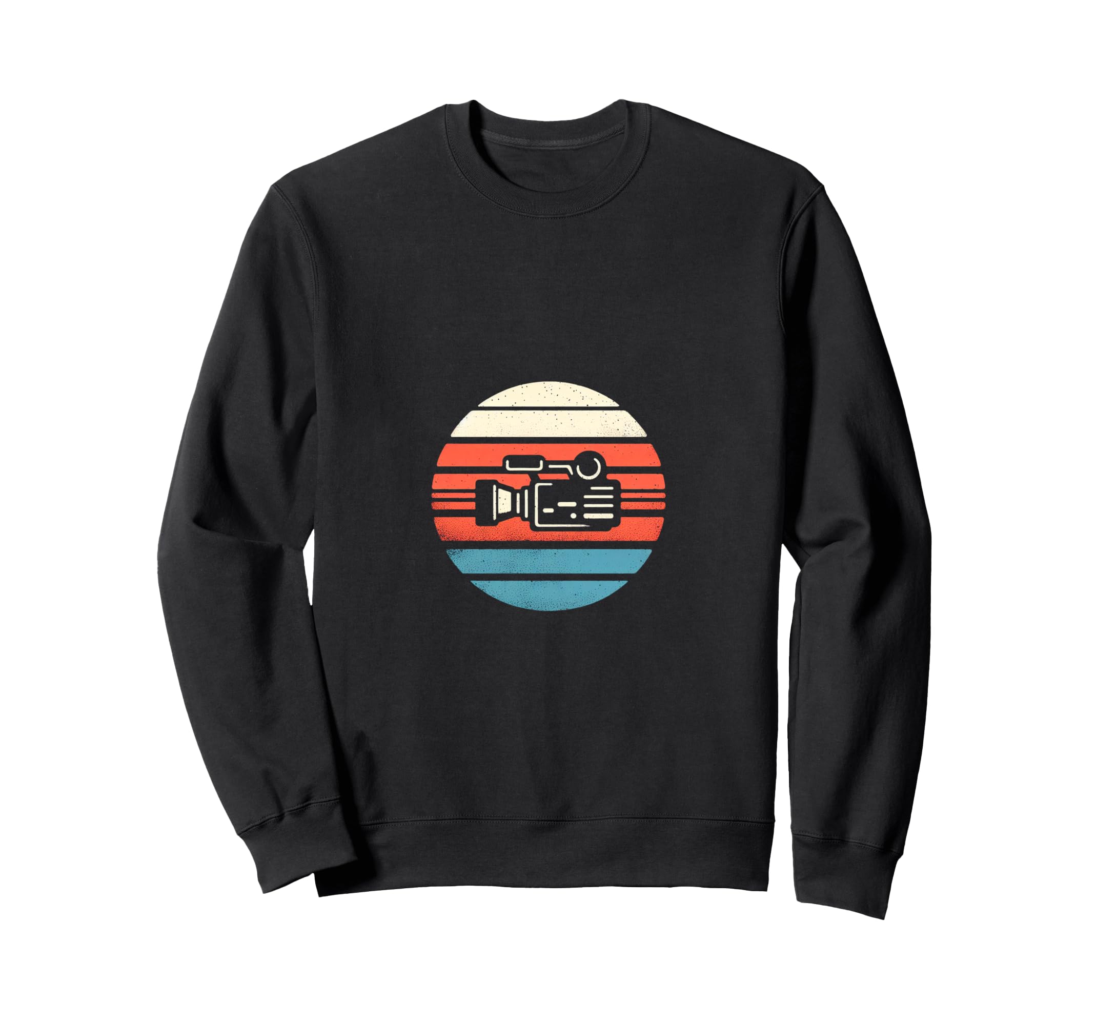 Video Camera T-Shirt - Casual Everyday Wear for Adults - T-Shirt, Sweatshirt, Hoodie