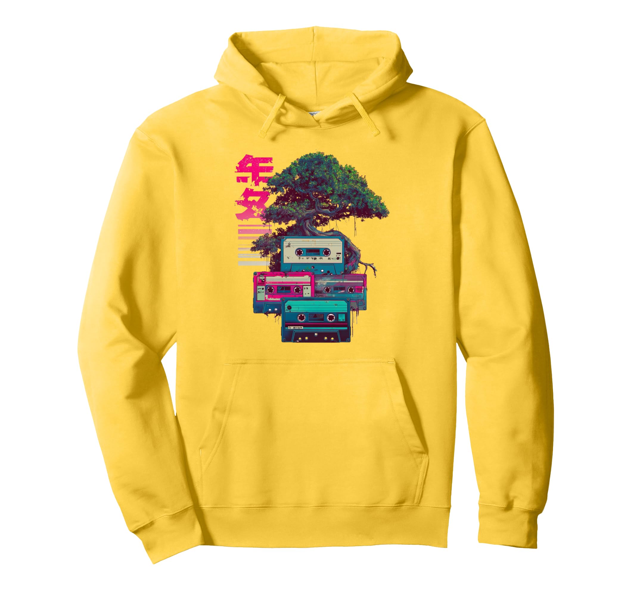 Tokyo Streetwear Cassette Tape Mixtapes T-Shirt - Novelty Apparel Men Women - T-Shirt, Sweatshirt, Hoodie