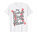 My Favorite Player Calls Me Nana T-Shirt - Casual Everyday Wear Men Women - T-Shirt, Sweatshirt, Hoodie