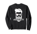 Dad Both Baseball Soccer Dad Ballers Sweatshirt - Unique Graphic for Adults - T-Shirt, Sweatshirt, Hoodie