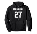 Adalberto Mondesi 27 Mlbpa Kansas Hoodie - Streetwear Style for Adults - T-Shirt, Sweatshirt, Hoodie
