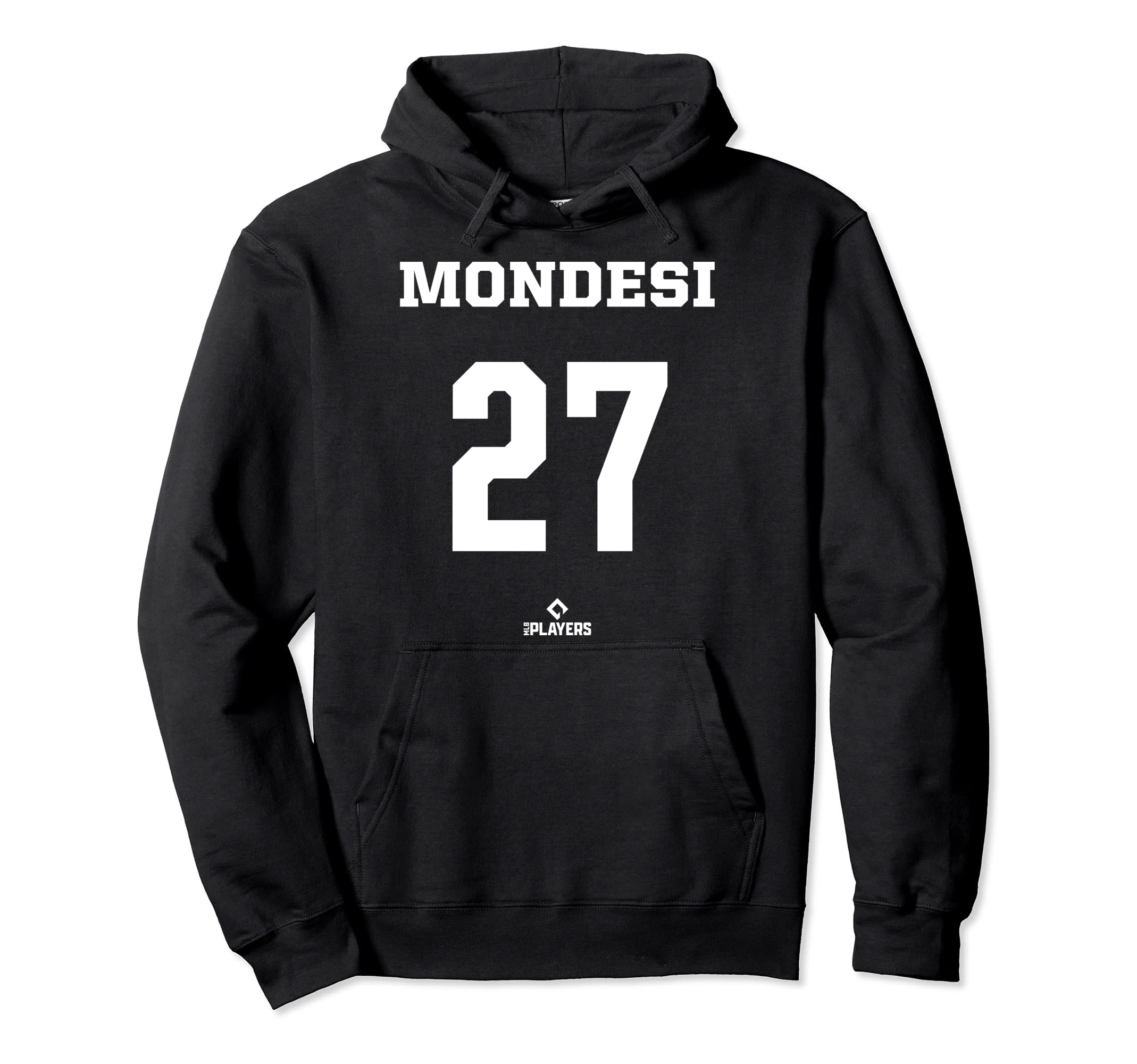 Adalberto Mondesi 27 Mlbpa Kansas Hoodie - Streetwear Style for Adults - T-Shirt, Sweatshirt, Hoodie