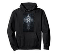 Gothic Cross Grunge Aesthetic Y2K Goth Hoodie - Streetwear Style Men Women - T-Shirt, Sweatshirt, Hoodie
