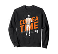 Correa Time Carlos Correa Sweatshirt - Aesthetic Graphic for Adults - T-Shirt, Sweatshirt, Hoodie