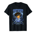 Rainbow Brite Indigo Nouveau T-Shirt - Casual Everyday Wear Men Women - T-Shirt, Sweatshirt, Hoodie
