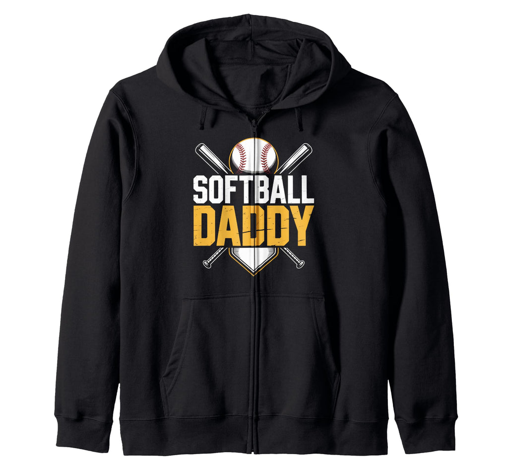 Softball Baseball Sports Sweatshirt - Custom Art Print Unisex - T-Shirt, Sweatshirt, Hoodie