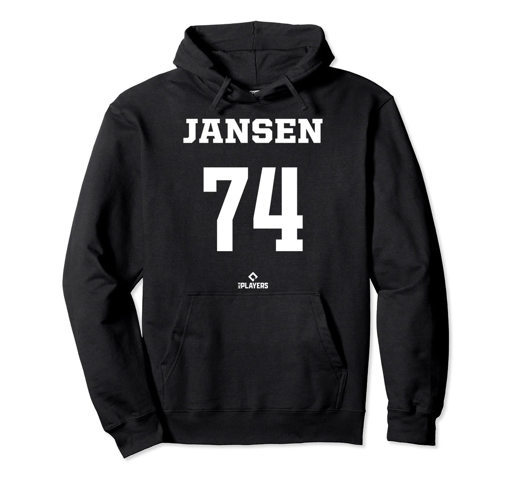 Kenley Jansen 74 Mlbpa Los Angeles Hoodie - Unique Graphic Men Women - T-Shirt, Sweatshirt, Hoodie