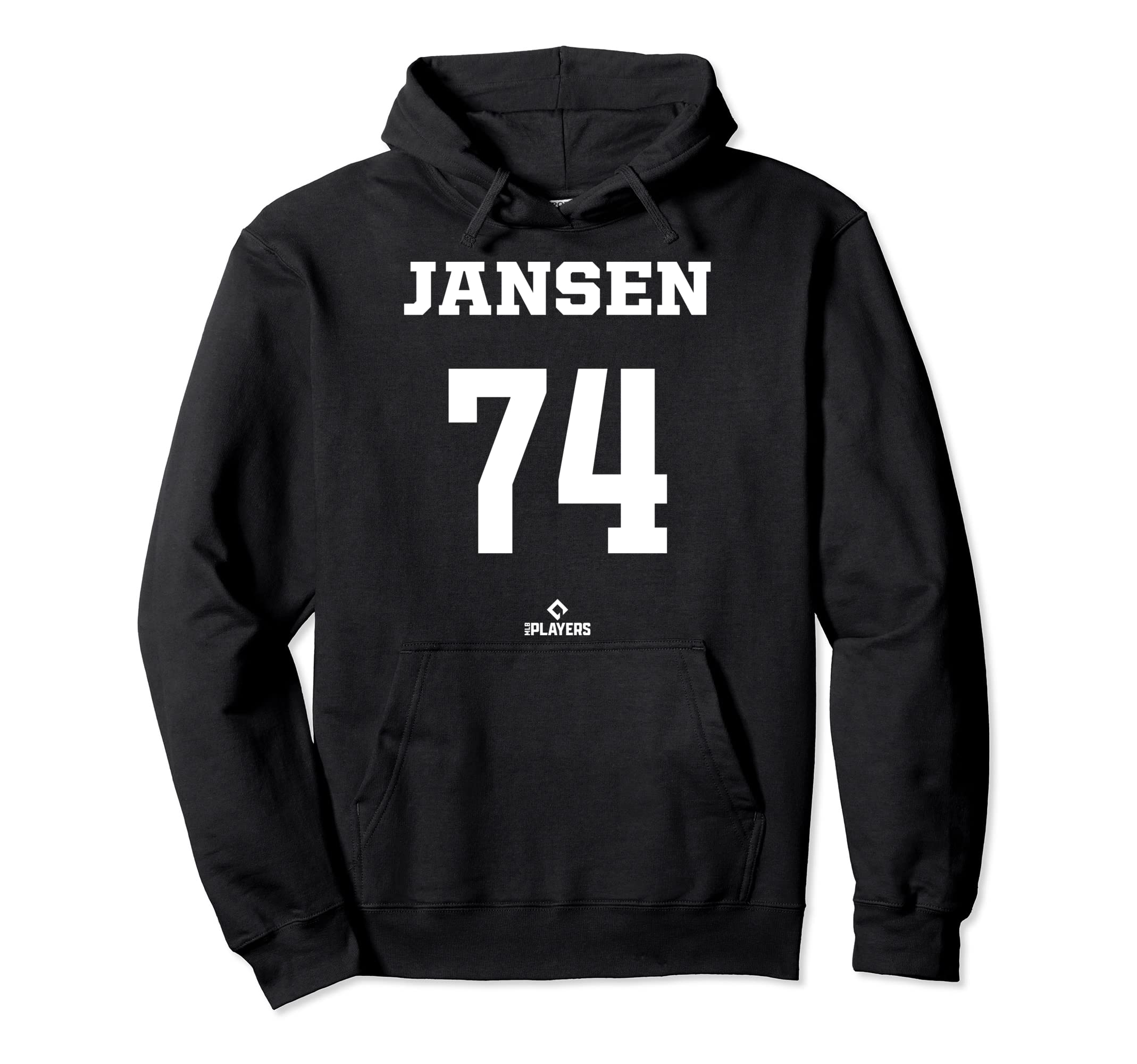 Kenley Jansen 74 Mlbpa Los Angeles Hoodie - Unique Graphic Men Women - T-Shirt, Sweatshirt, Hoodie