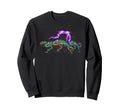 Chameleon 90S Funny Chameleon 80S Sweatshirt - Streetwear Style Unisex - T-Shirt, Sweatshirt, Hoodie